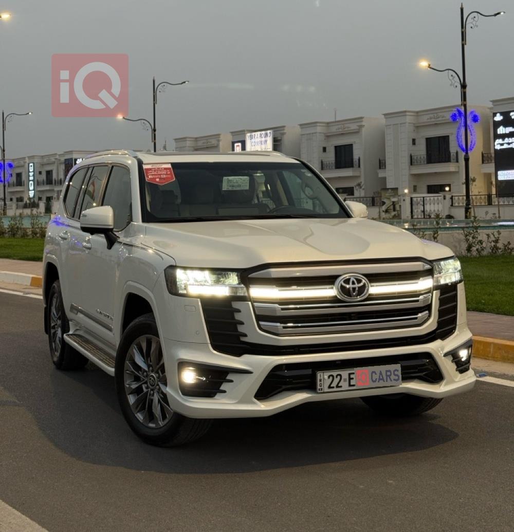 تويوتا لاندكروزر